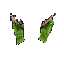 Iris Gloves