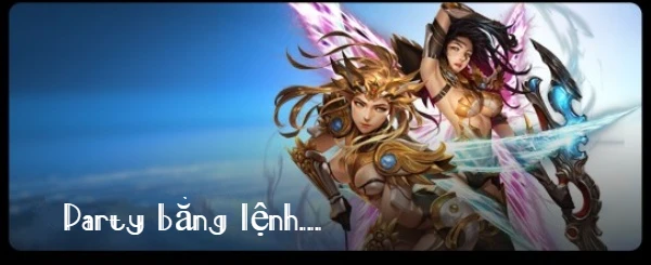 Party bằng lệnh