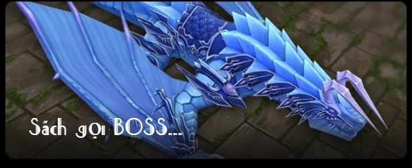 Sách gọi boss