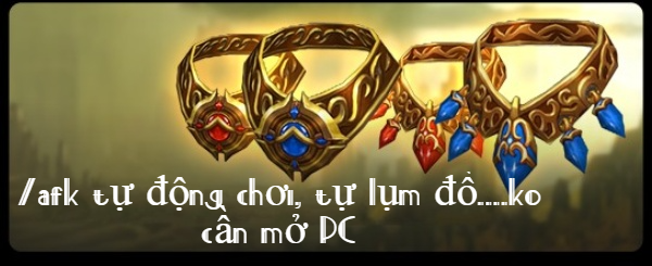 Tính năng /afk